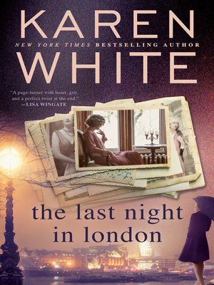 The Last Night in London - ebook